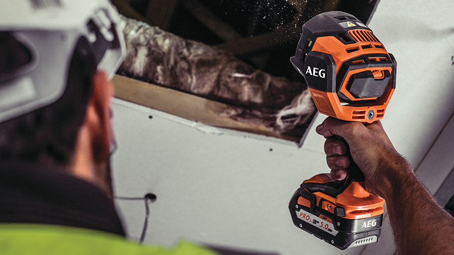 lampe torche BTL18-0 AEG lampe torche BTL18-0 AEG